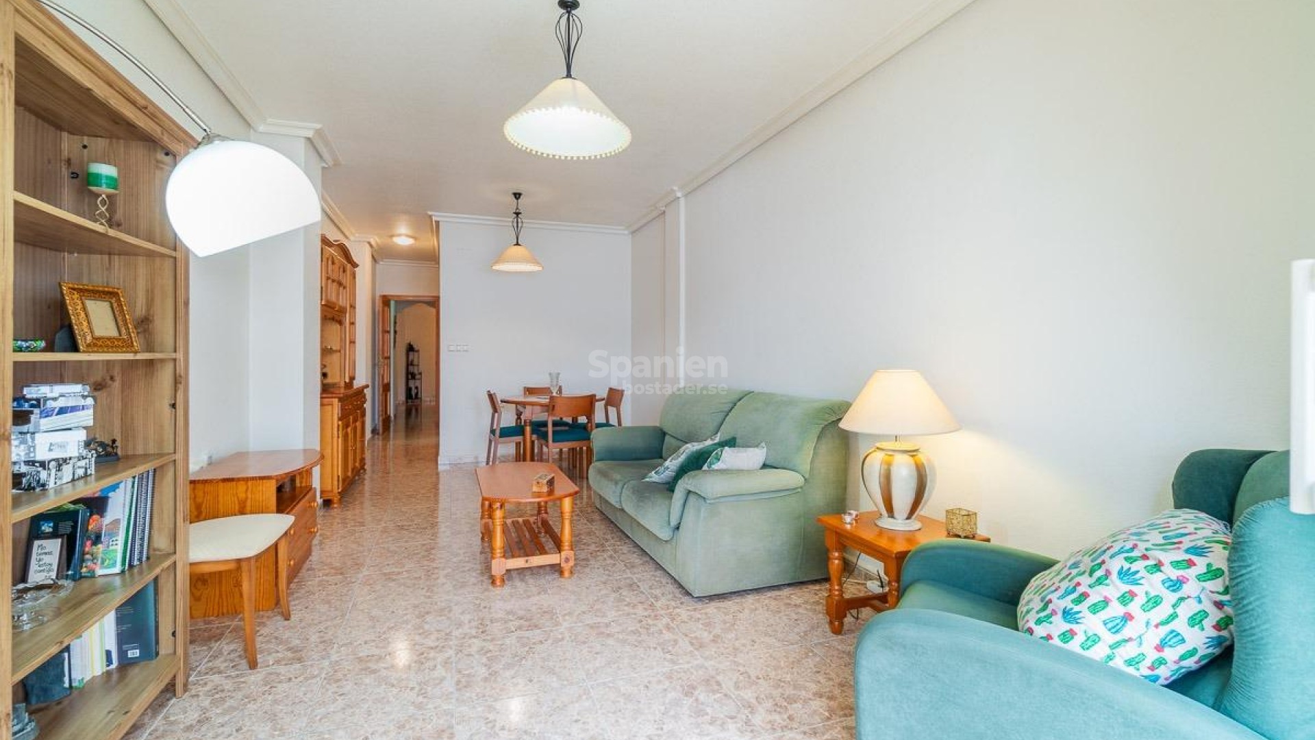 Resale - Lägenhet -
Torrevieja - Centro