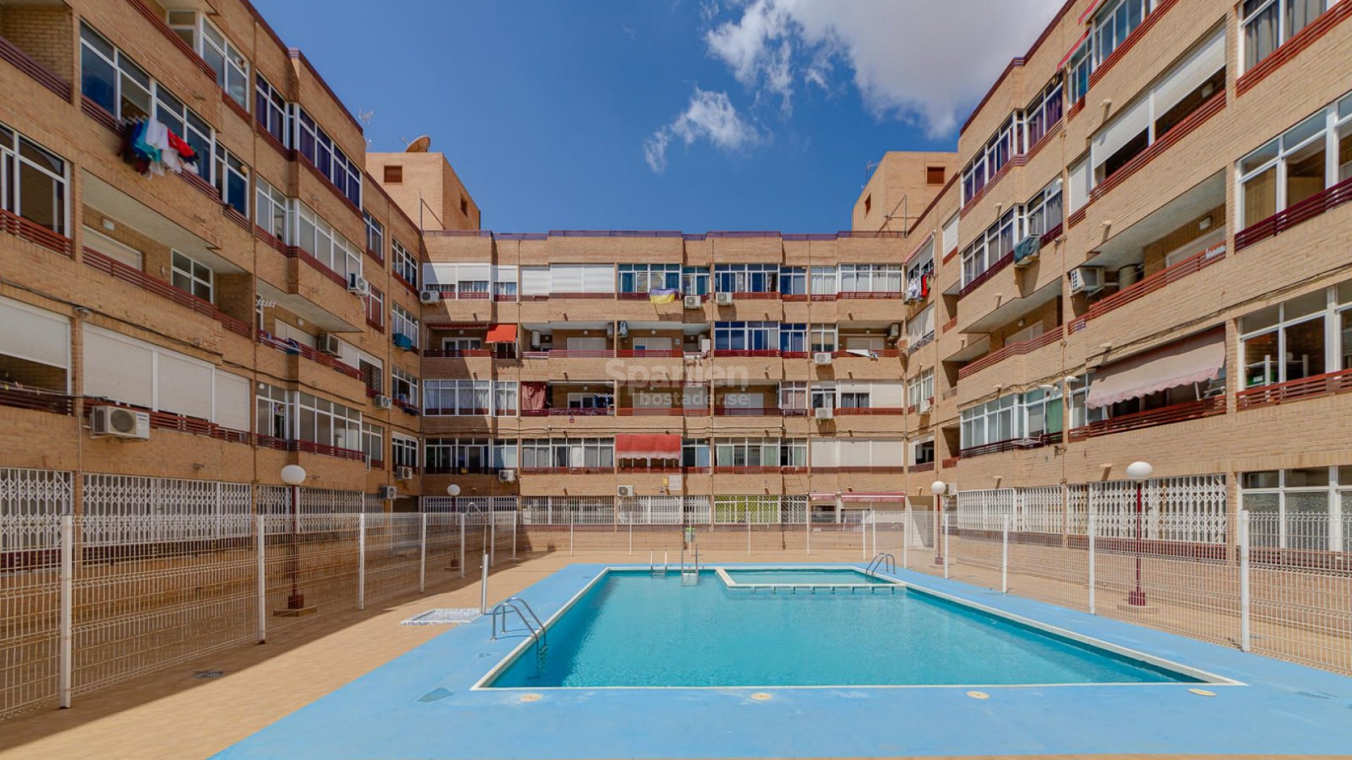 Resale - Lägenhet -
Torrevieja - El Molino