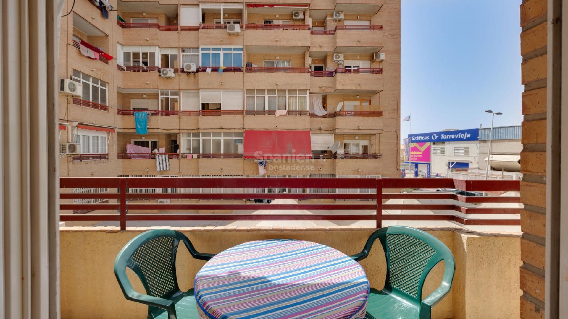 Resale - Lägenhet -
Torrevieja - El Molino