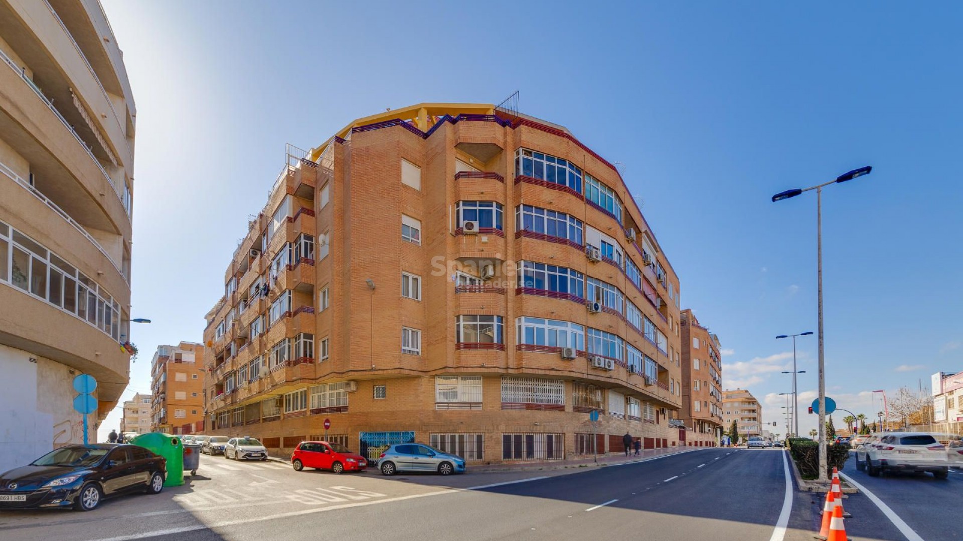 Resale - Lägenhet -
Torrevieja - El Molino