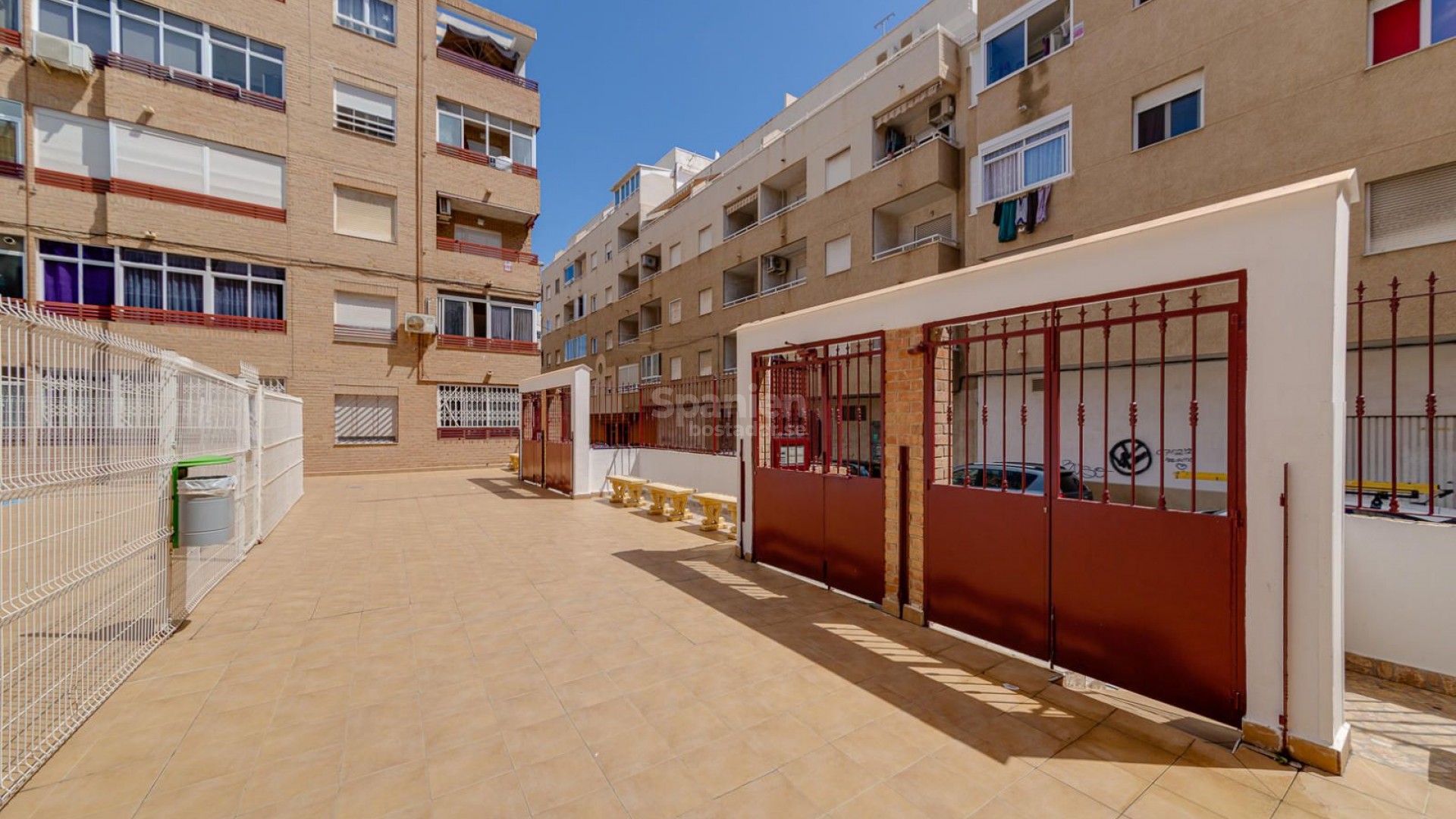 Resale - Lägenhet -
Torrevieja - El Molino