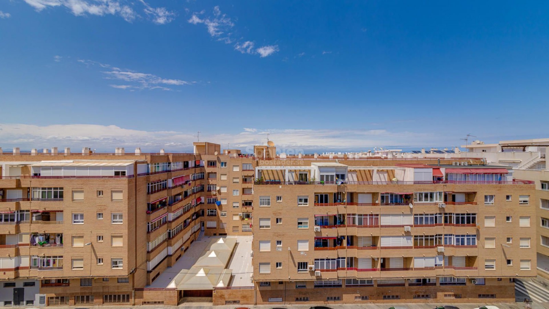 Resale - Lägenhet -
Torrevieja - El Molino