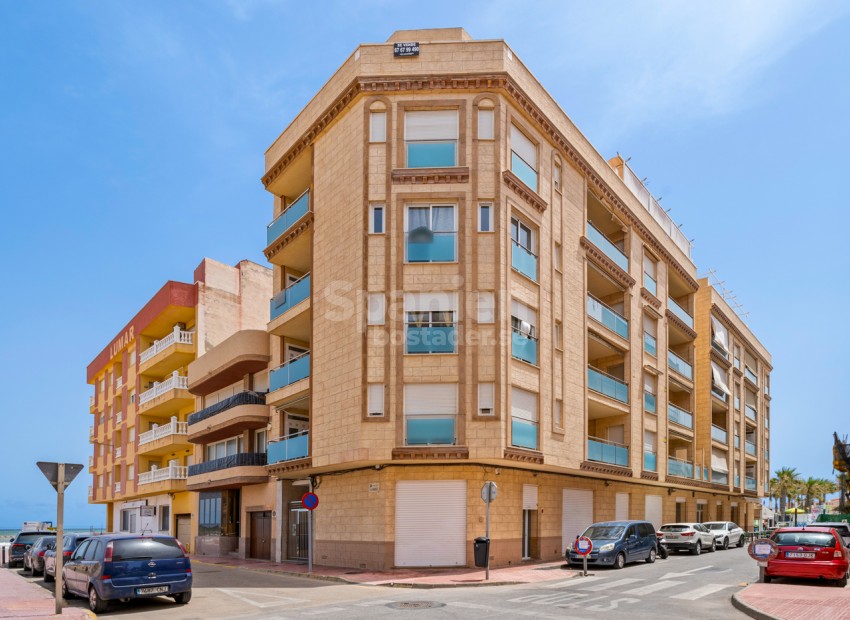 Resale - Lägenhet -
Torrevieja - La Mata