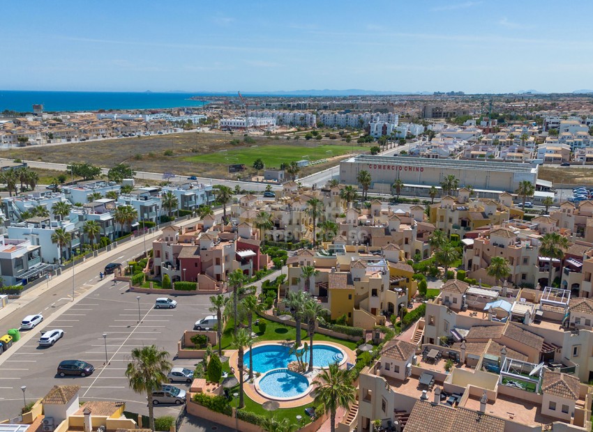 Resale - Lägenhet -
Torrevieja - Los Altos
