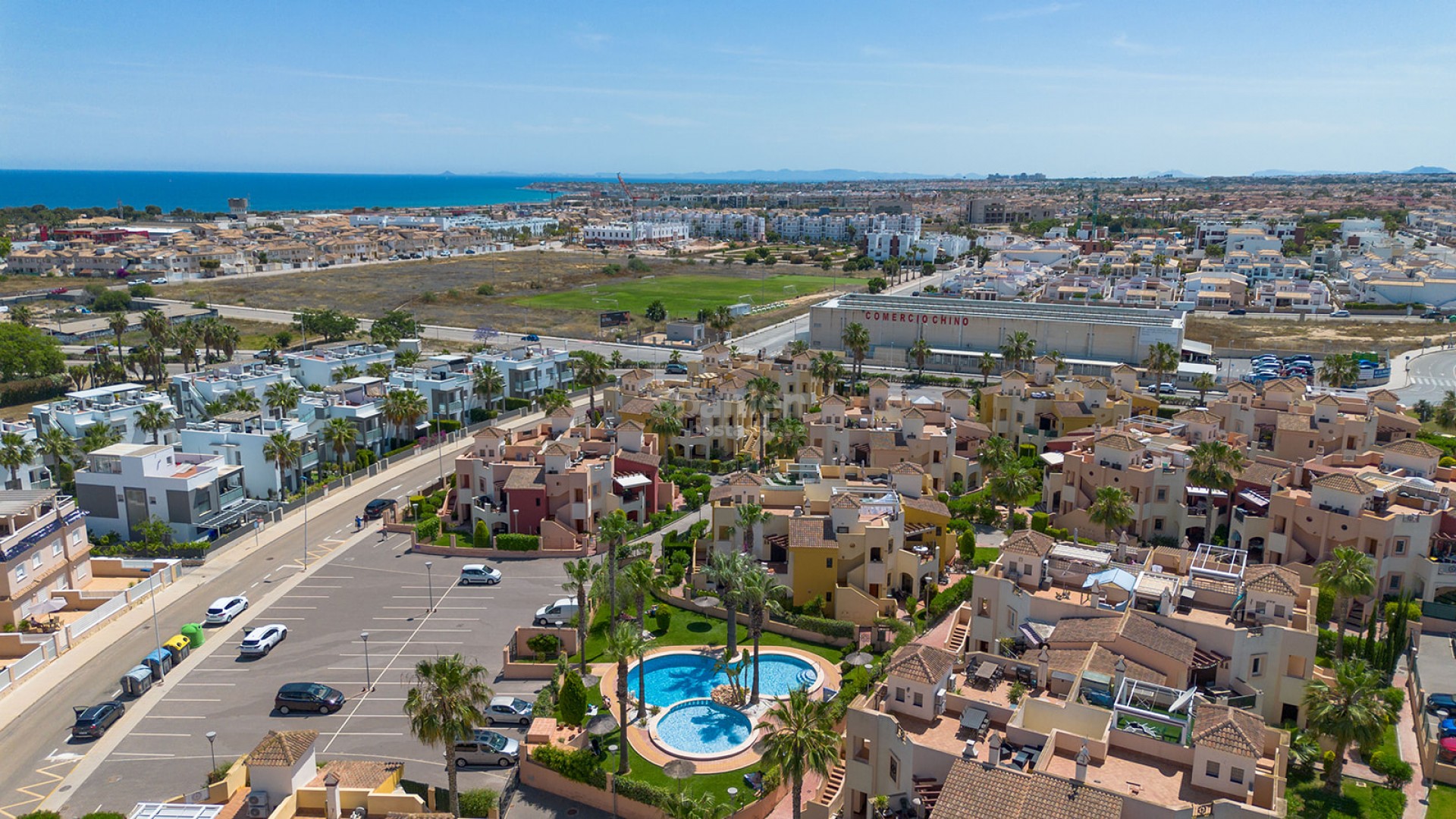 Resale - Lägenhet -
Torrevieja - Los Altos