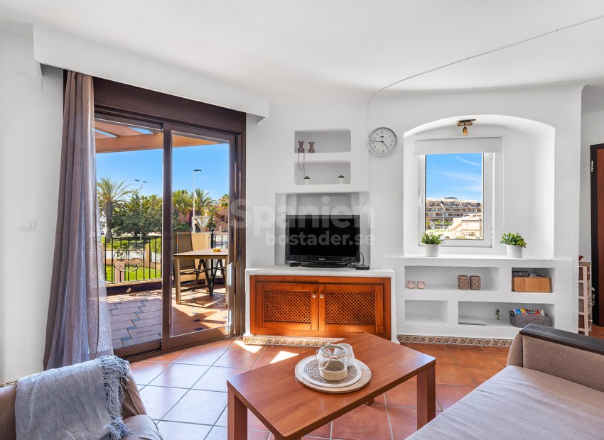 Resale - Lägenhet -
Torrevieja - Los Altos
