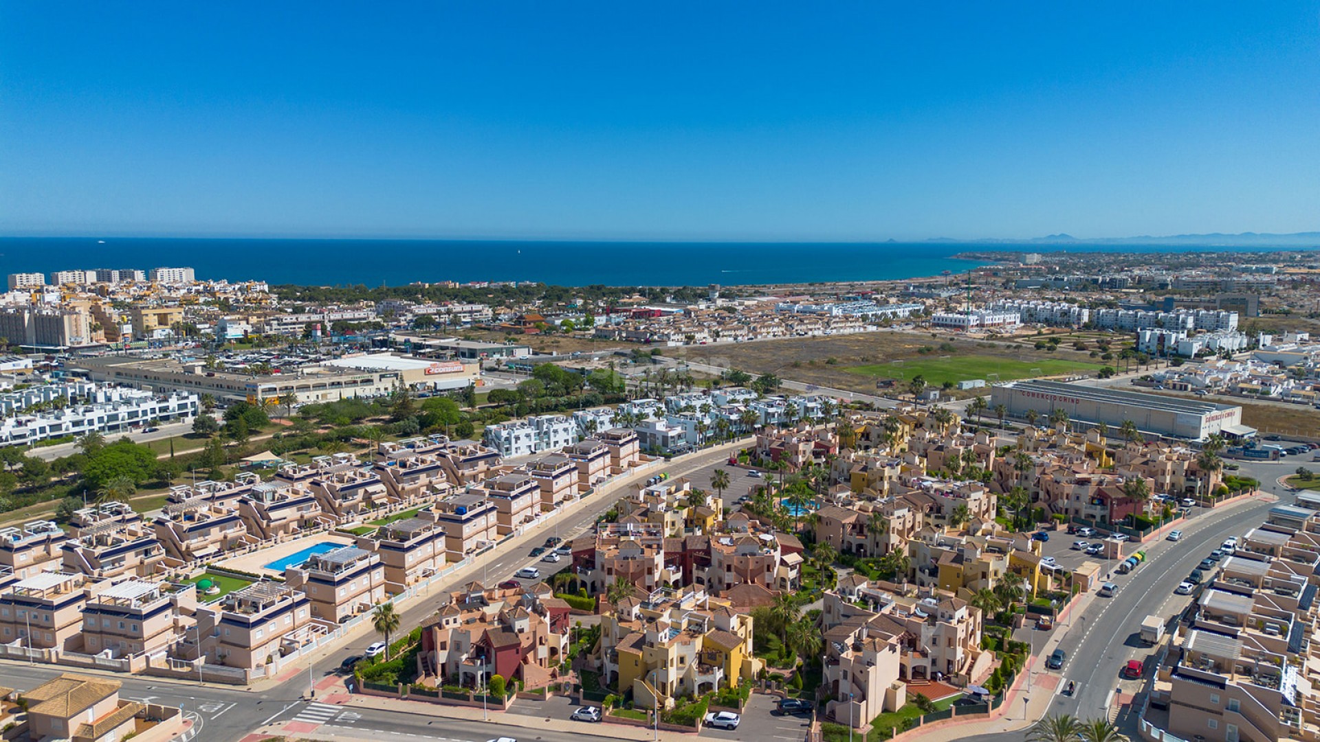 Resale - Lägenhet -
Torrevieja - Los Altos