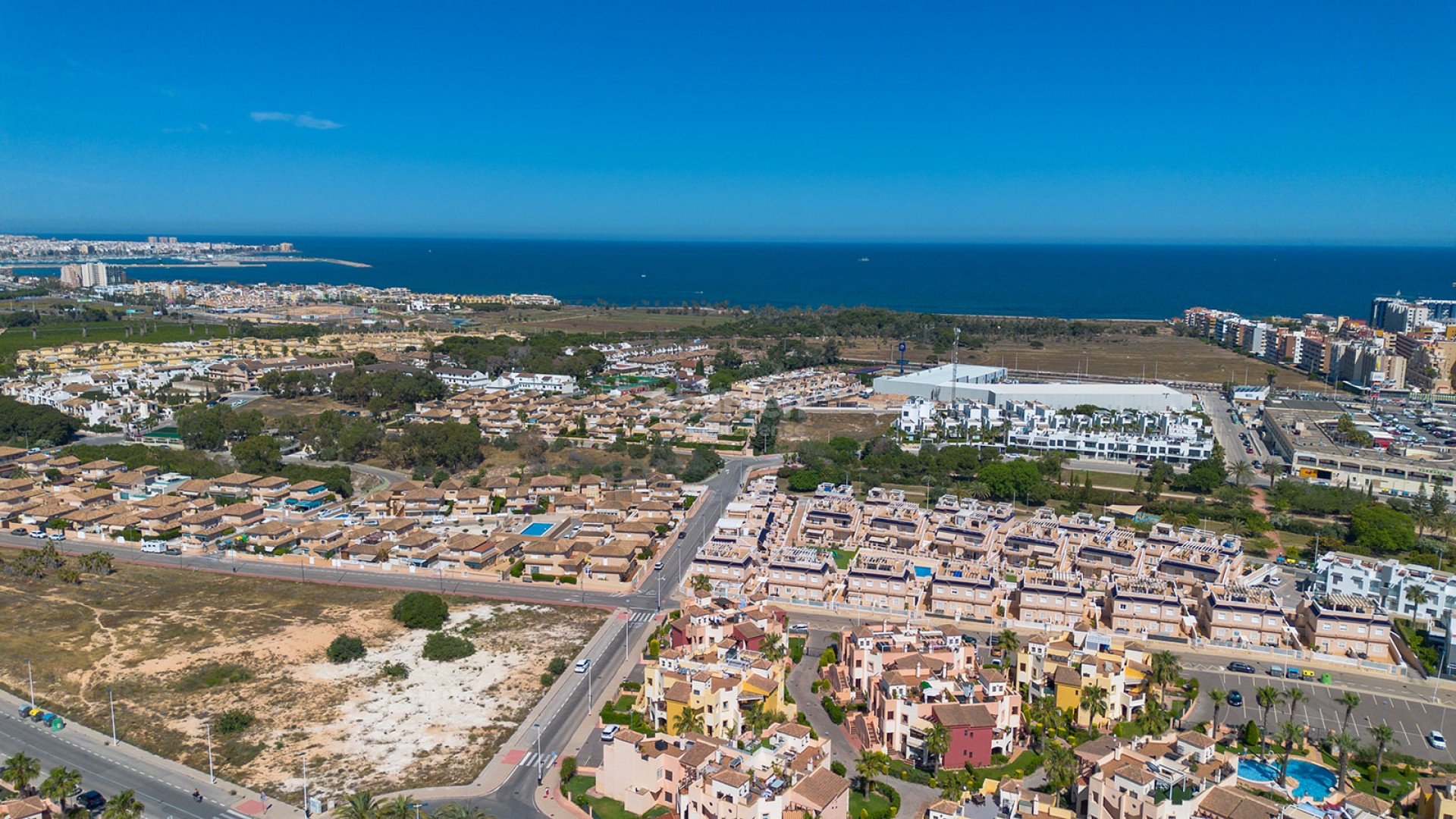 Resale - Lägenhet -
Torrevieja - Los Altos