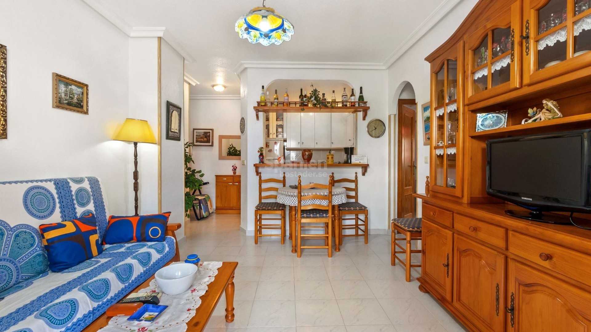 Resale - Lägenhet -
Torrevieja - Los Europeos