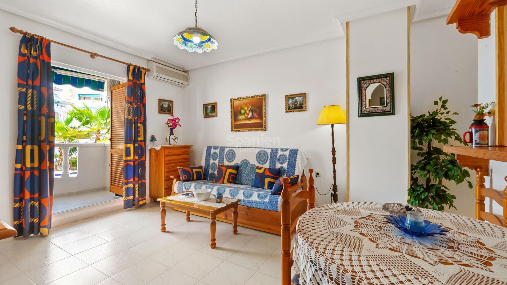 Resale - Lägenhet -
Torrevieja - Los Europeos