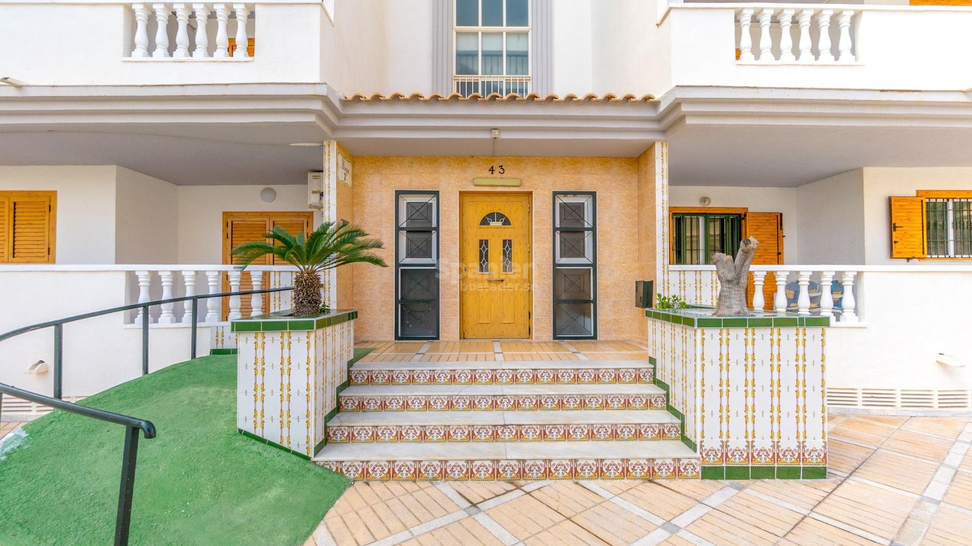 Resale - Lägenhet -
Torrevieja - Los Europeos