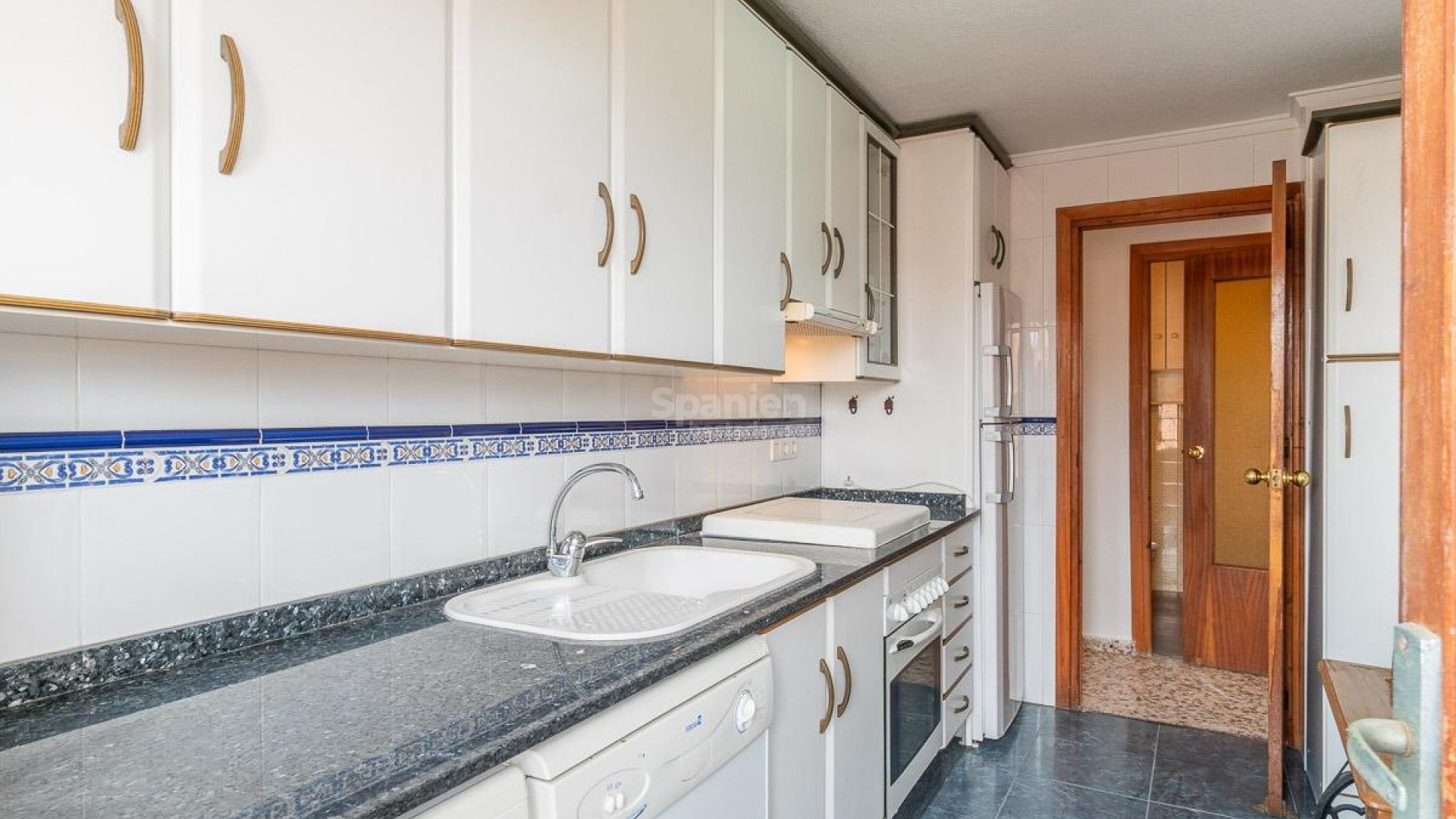 Resale - Lägenhet -
Torrevieja - Playa de los Naufragos