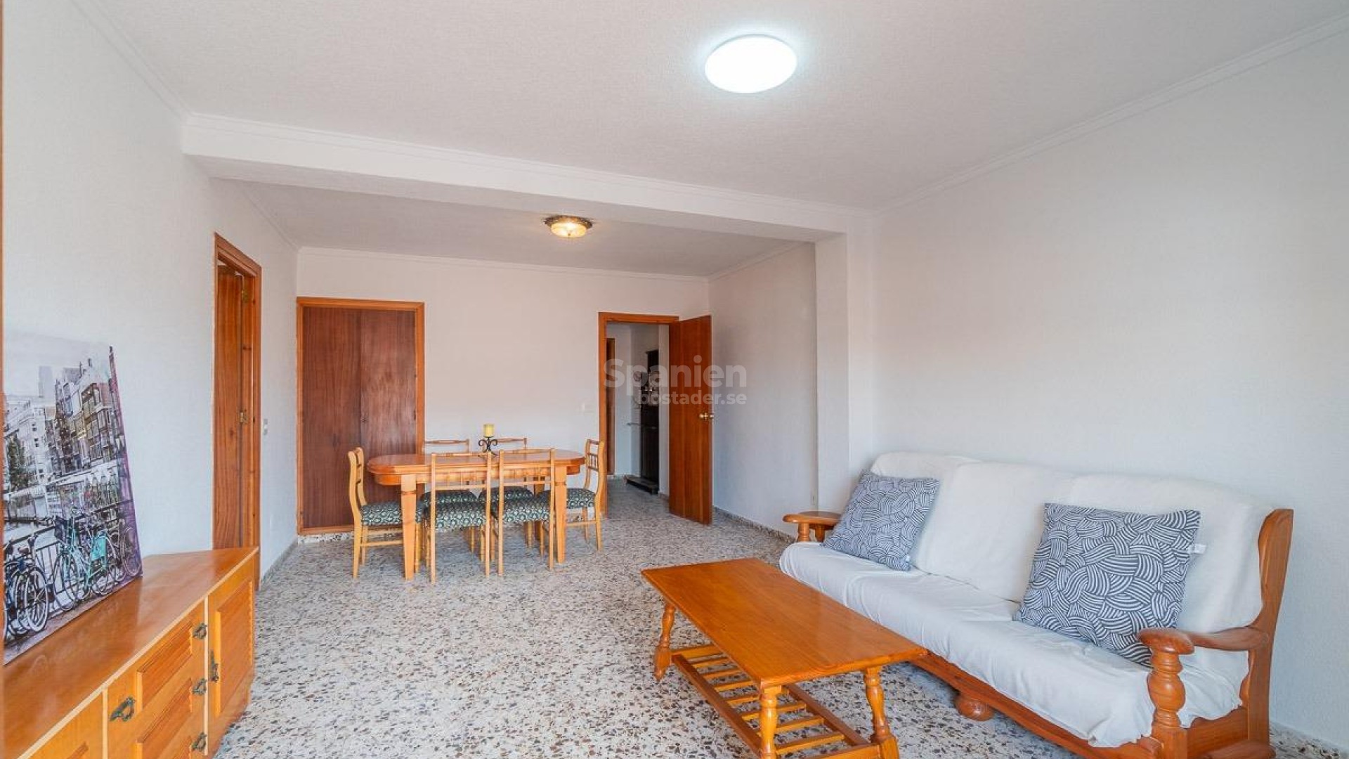 Resale - Lägenhet -
Torrevieja - Playa de los Naufragos