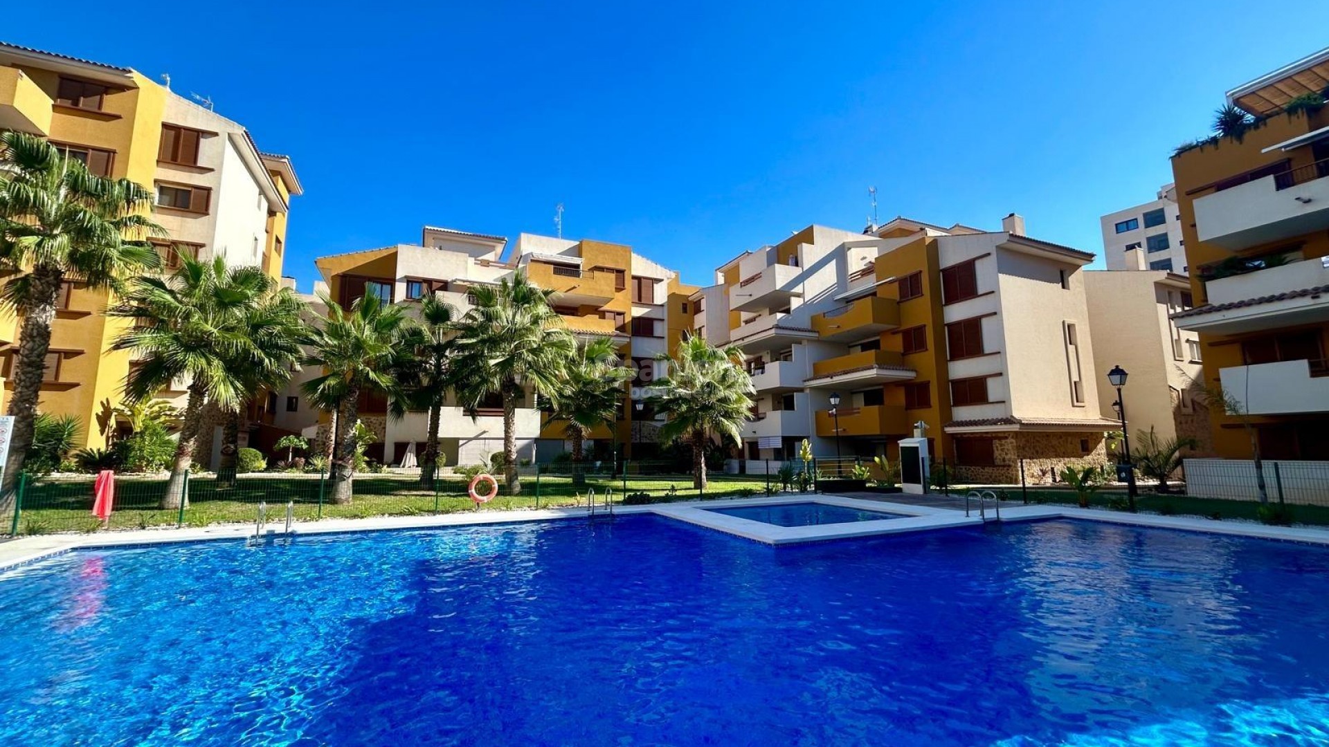 Resale - Lägenhet -
Torrevieja - Punta Prima