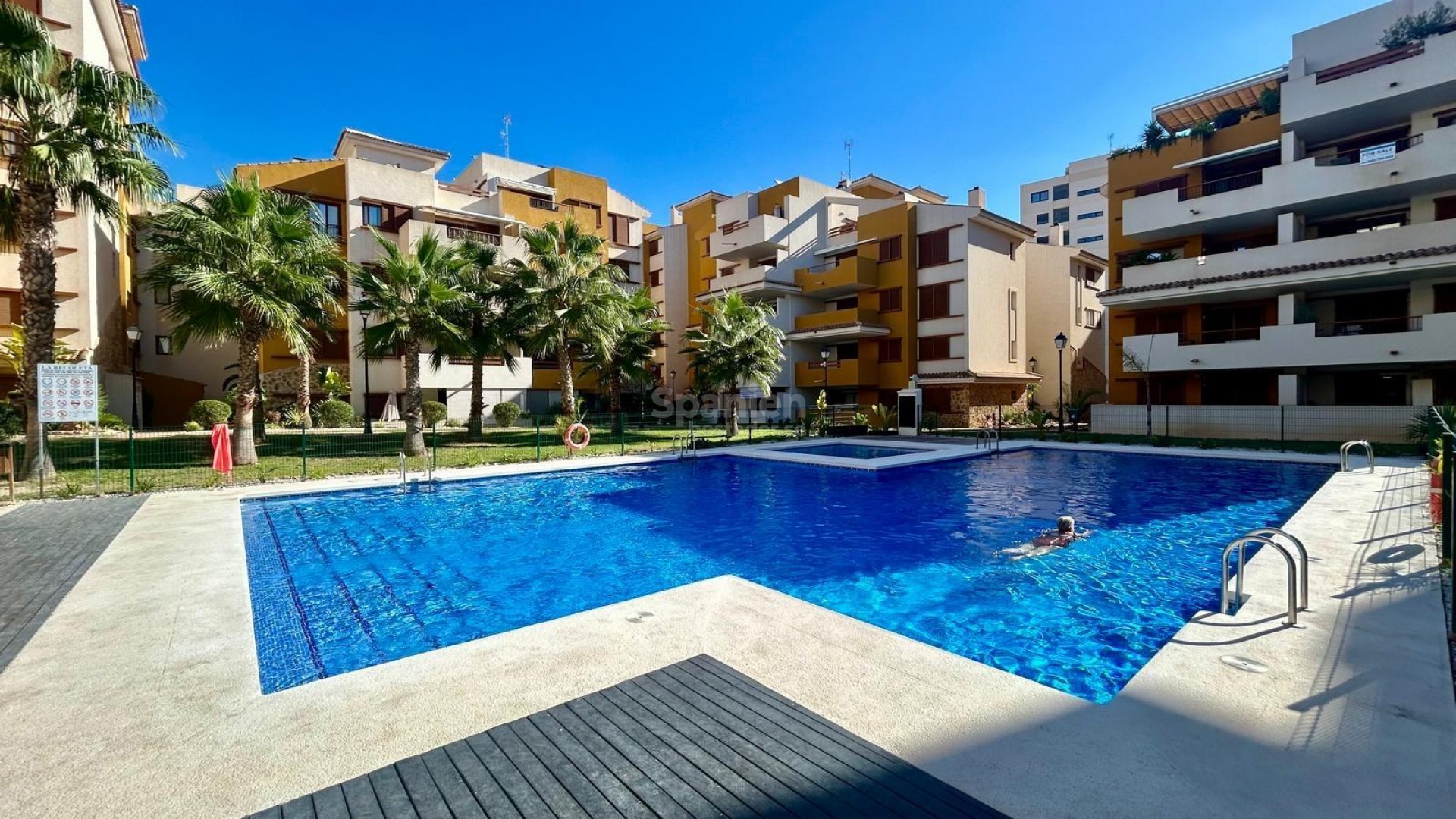 Resale - Lägenhet -
Torrevieja - Punta Prima