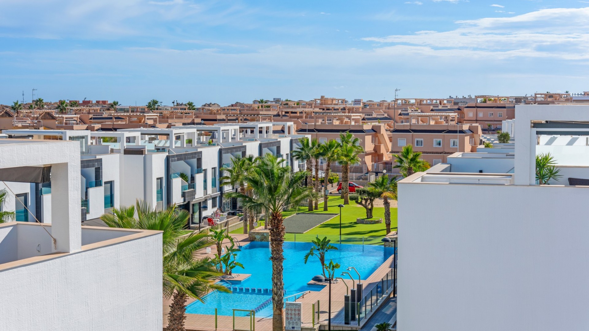 Resale - Lägenhet -
Torrevieja - Punta Prima