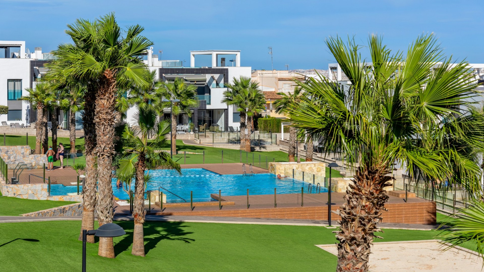 Resale - Lägenhet -
Torrevieja - Punta Prima