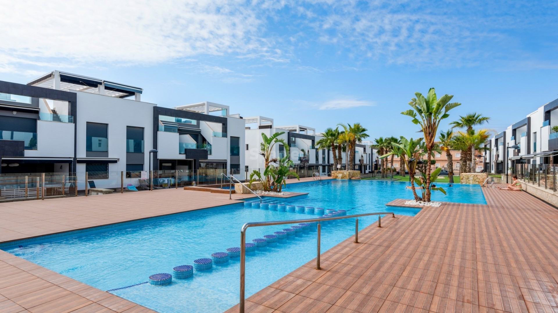 Resale - Lägenhet -
Torrevieja - Punta Prima