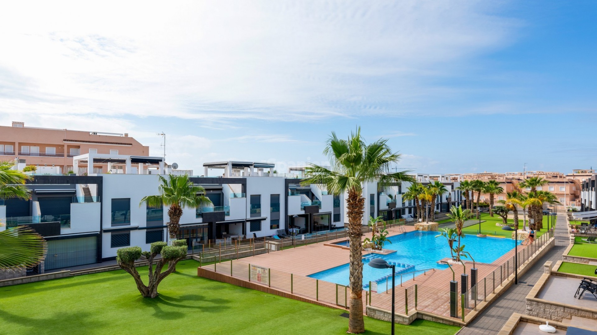 Resale - Lägenhet -
Torrevieja - Punta Prima