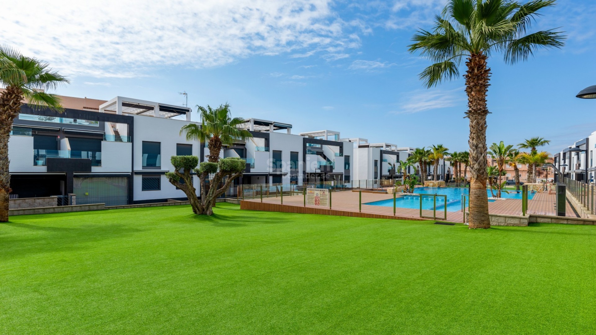 Resale - Lägenhet -
Torrevieja - Punta Prima