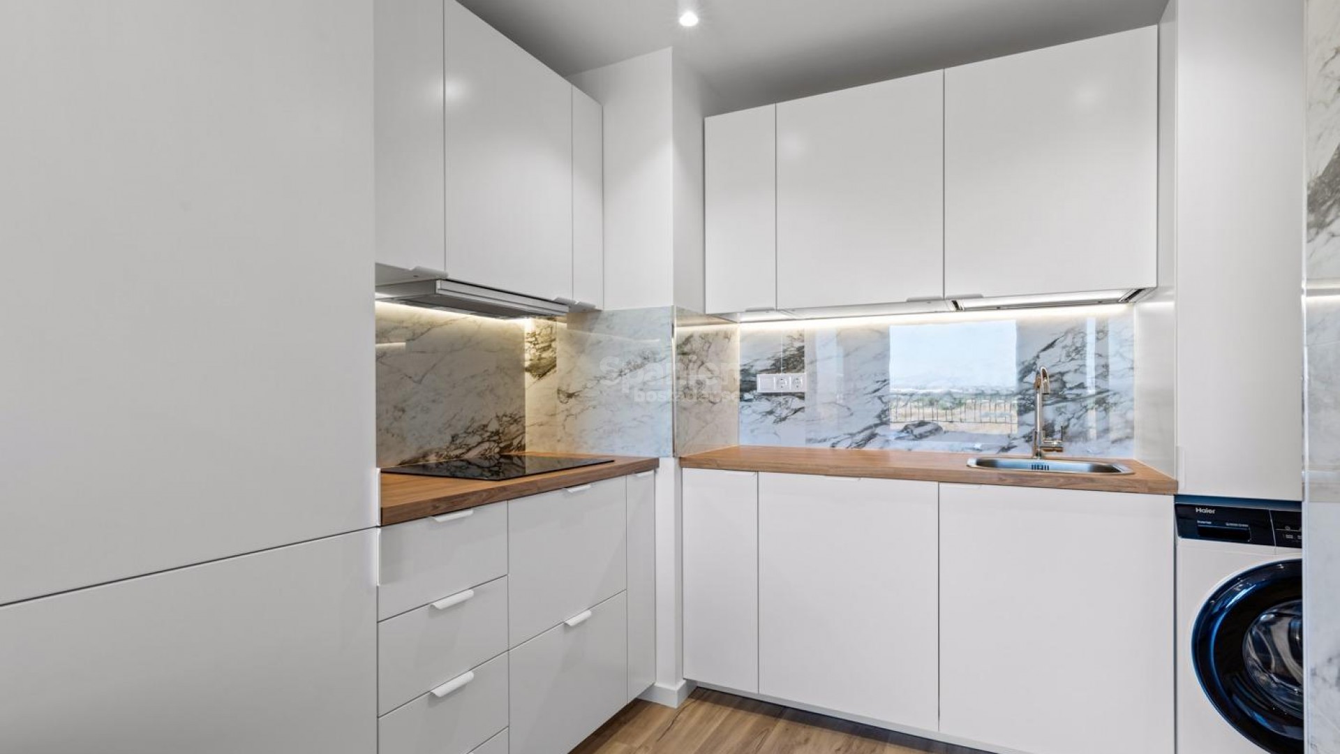 Resale - Lägenhet -
Torrevieja - Punta prima