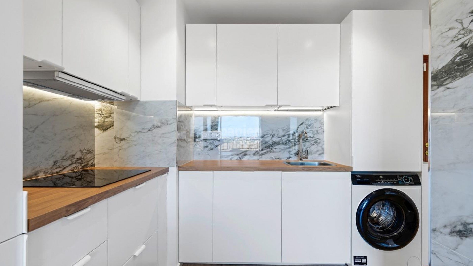 Resale - Lägenhet -
Torrevieja - Punta prima