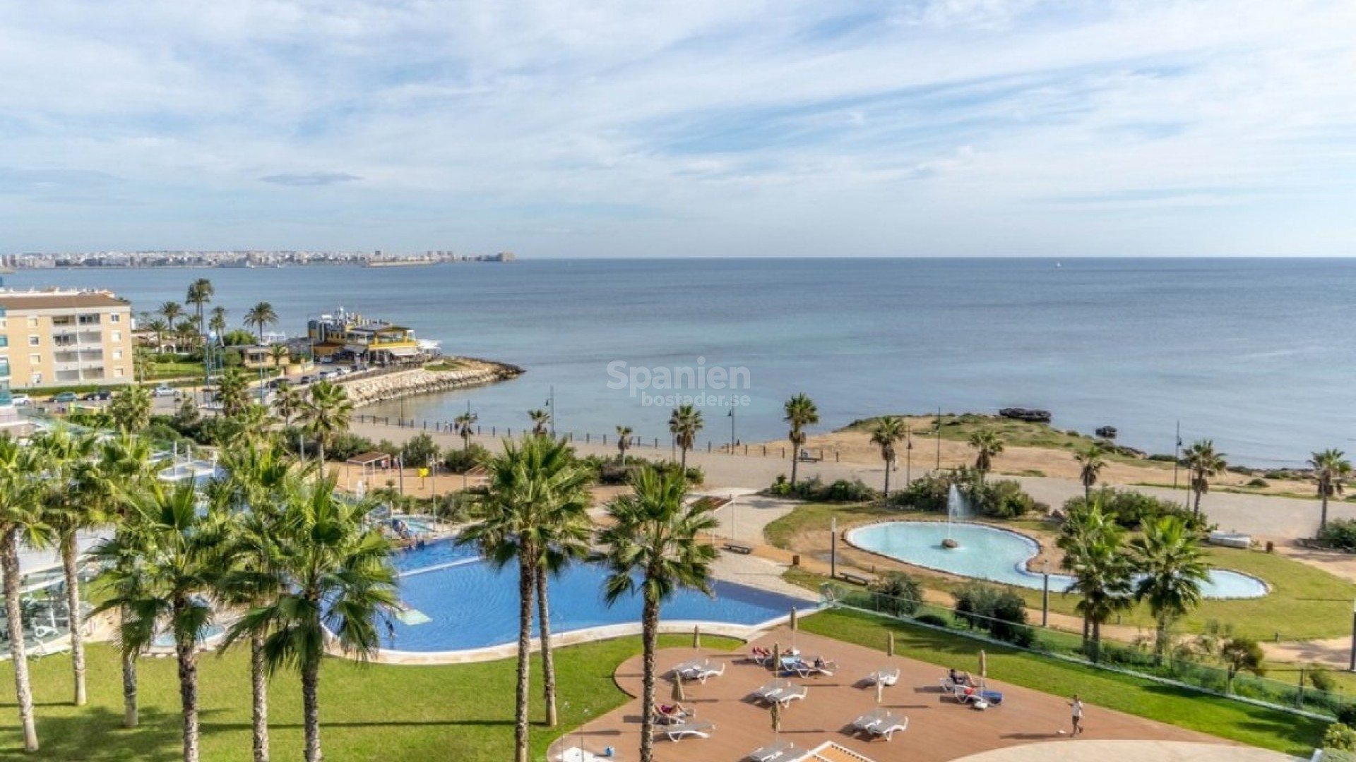 Resale - Lägenhet -
Torrevieja - Punta Prima