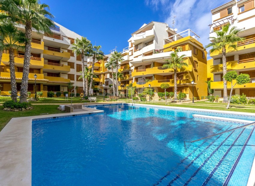 Resale - Lägenhet -
Torrevieja - Punta Prima