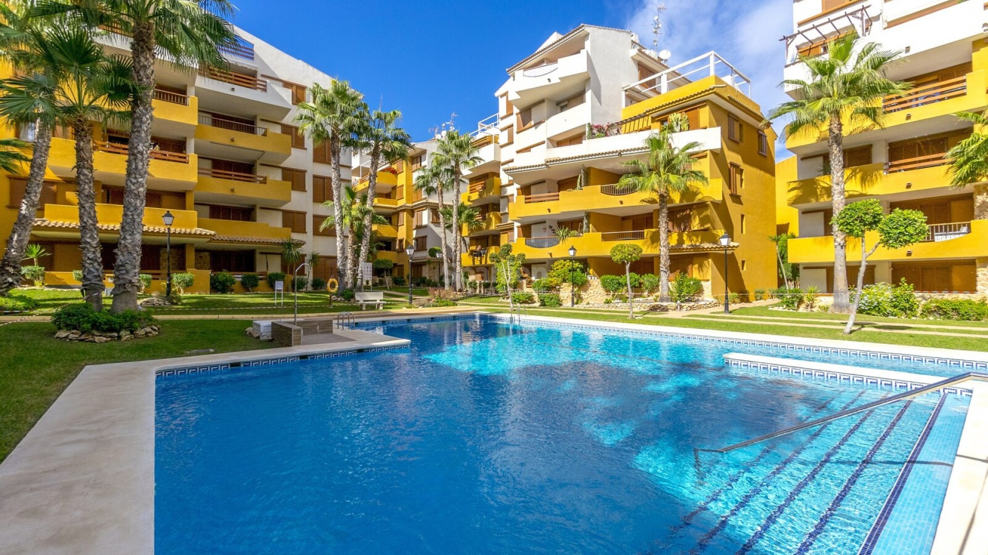 Resale - Lägenhet -
Torrevieja - Punta Prima