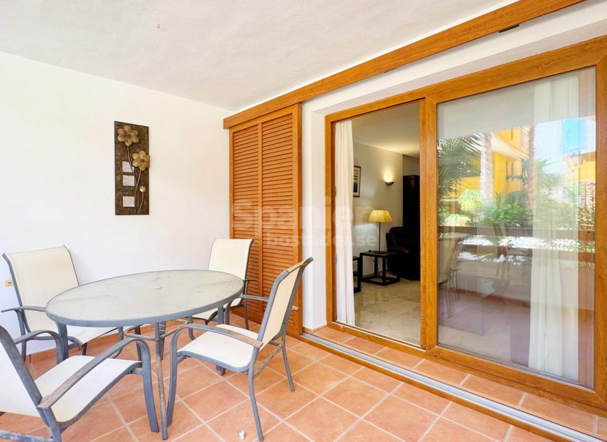 Resale - Lägenhet -
Torrevieja - Punta Prima