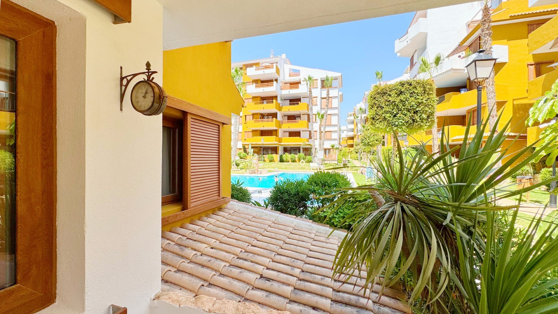 Resale - Lägenhet -
Torrevieja - Punta Prima