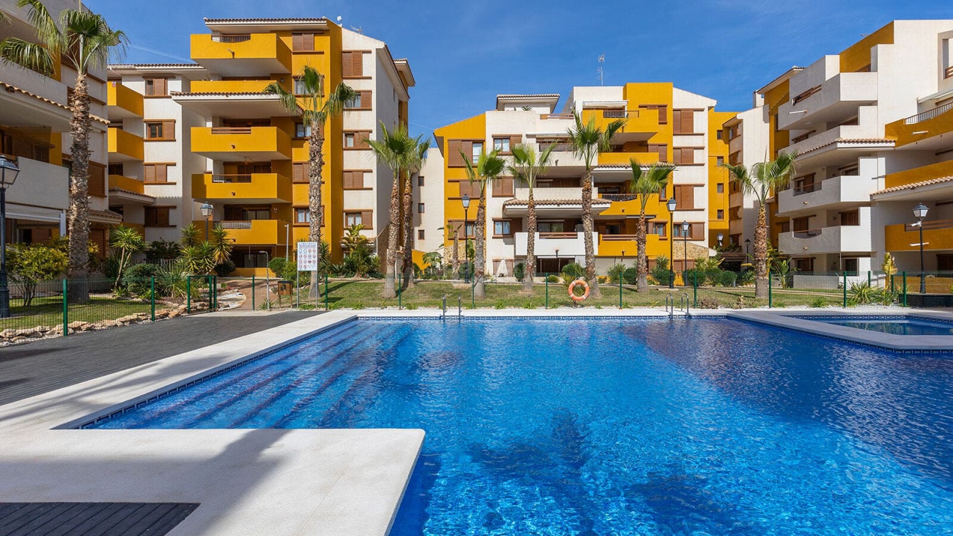Resale - Lägenhet -
Torrevieja - Punta Prima