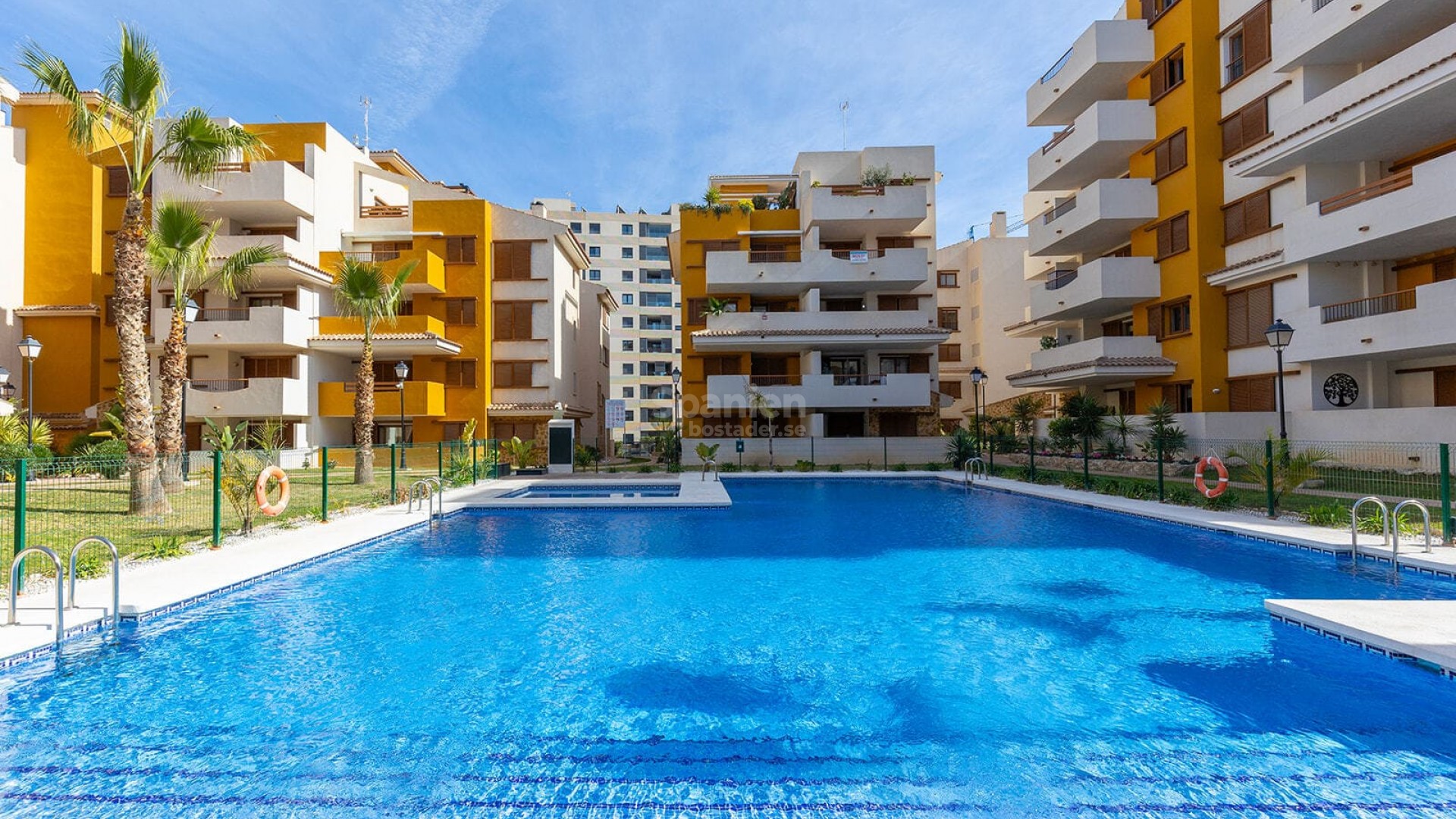 Resale - Lägenhet -
Torrevieja - Punta Prima