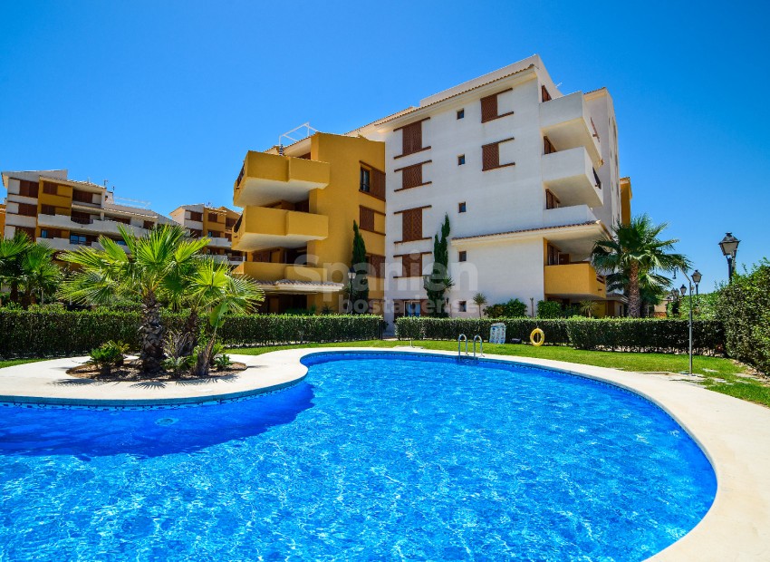 Resale - Lägenhet -
Torrevieja - Punta Prima