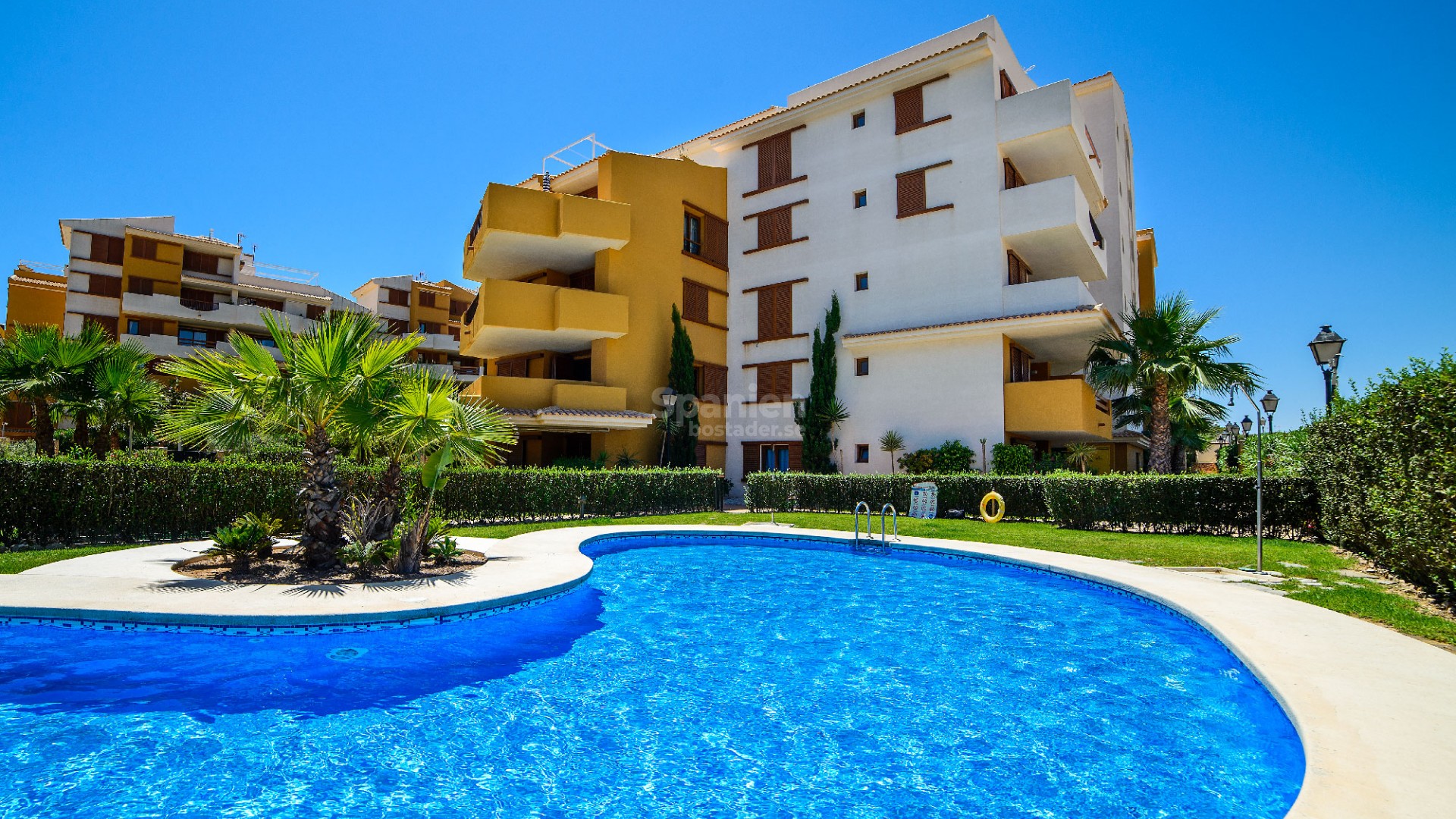 Resale - Lägenhet -
Torrevieja - Punta Prima