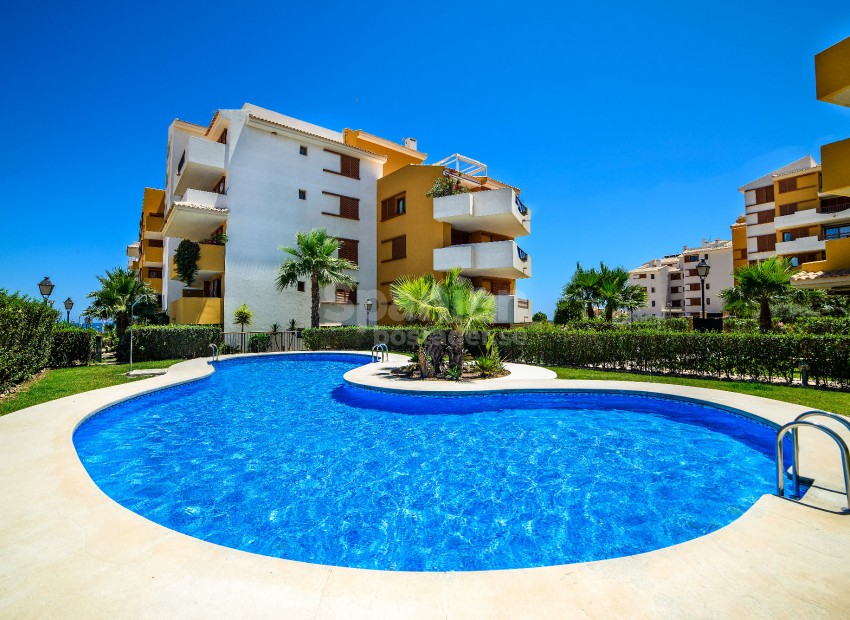 Resale - Lägenhet -
Torrevieja - Punta Prima