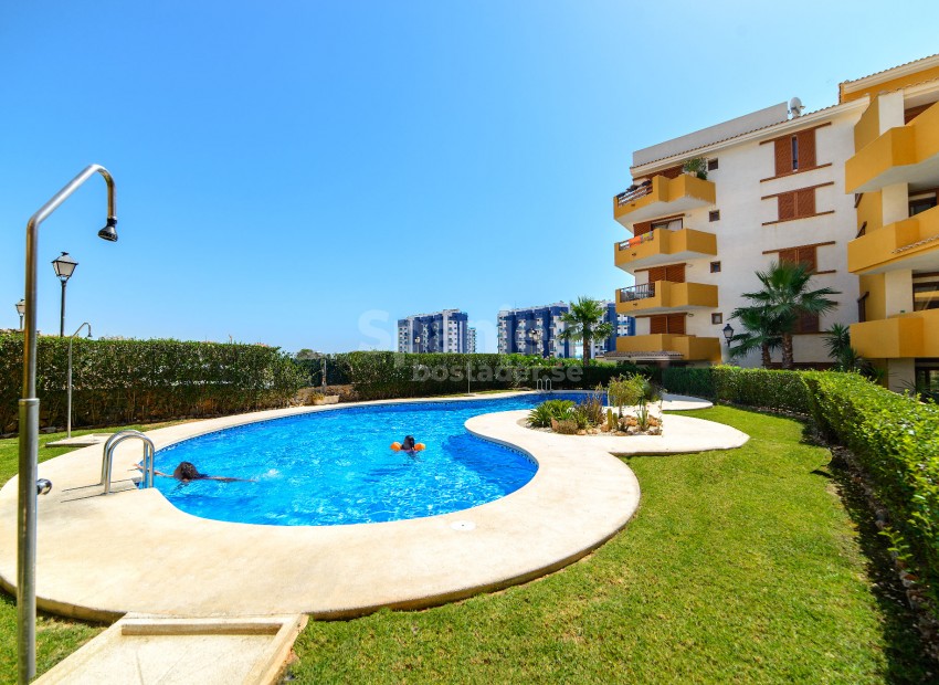 Resale - Lägenhet -
Torrevieja - Punta Prima