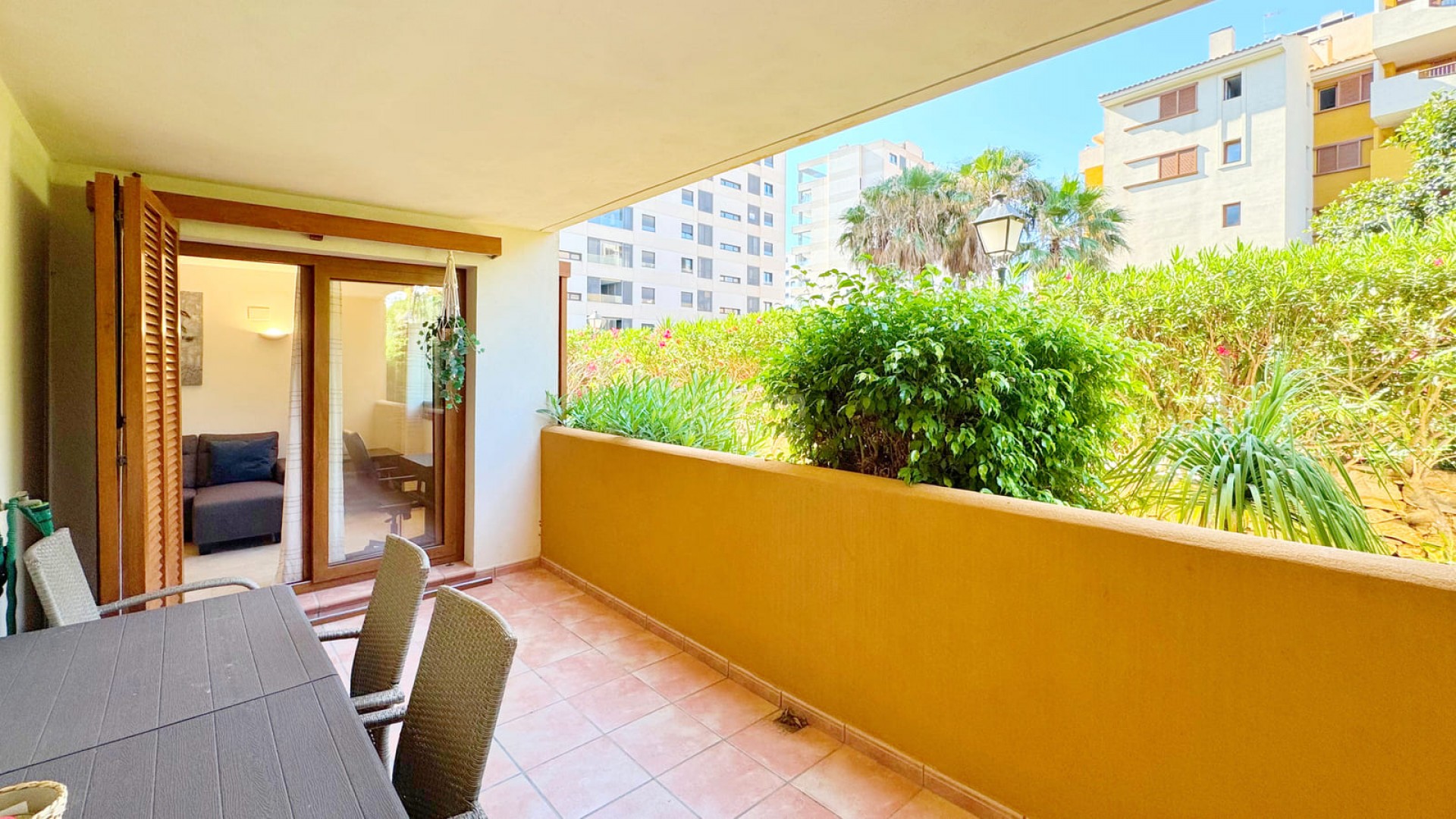 Resale - Lägenhet -
Torrevieja - Punta Prima