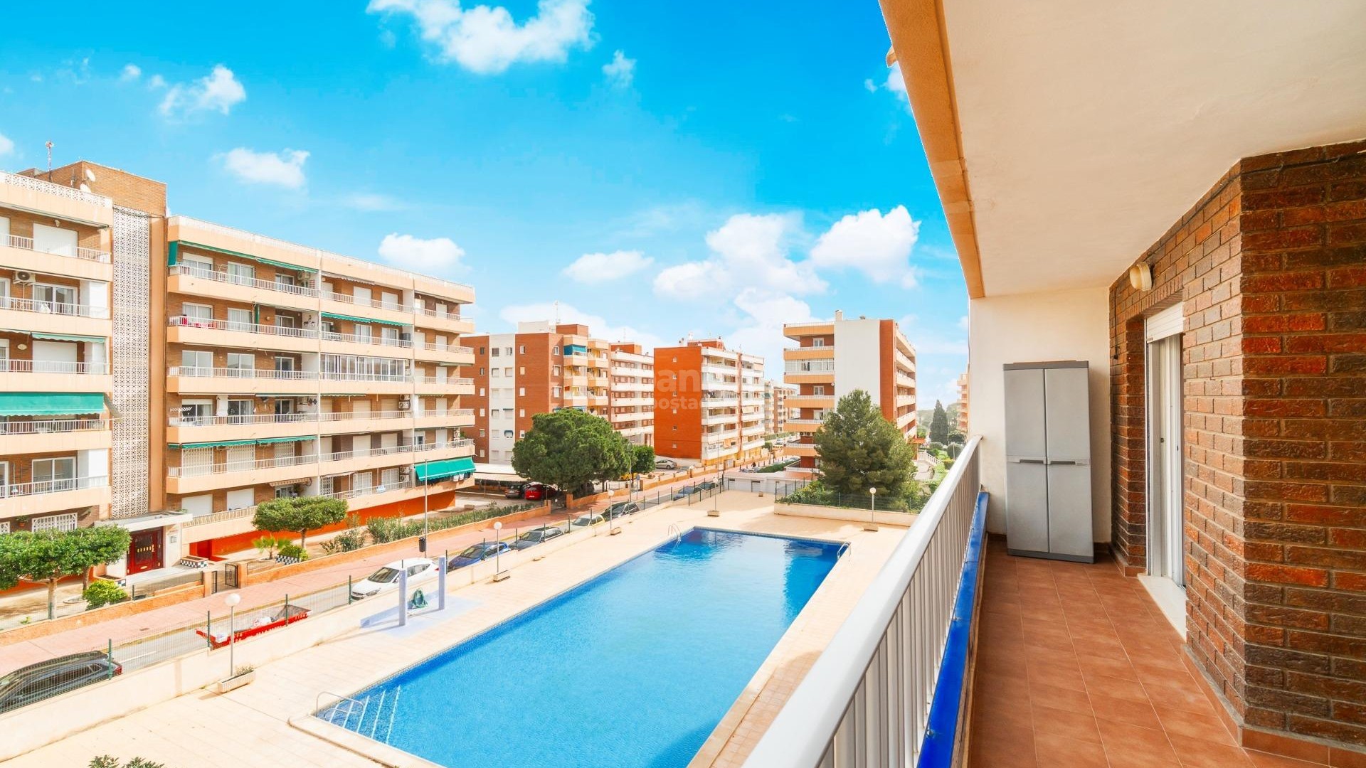 Resale - Lägenhet -
Torrevieja - Rocio del mar