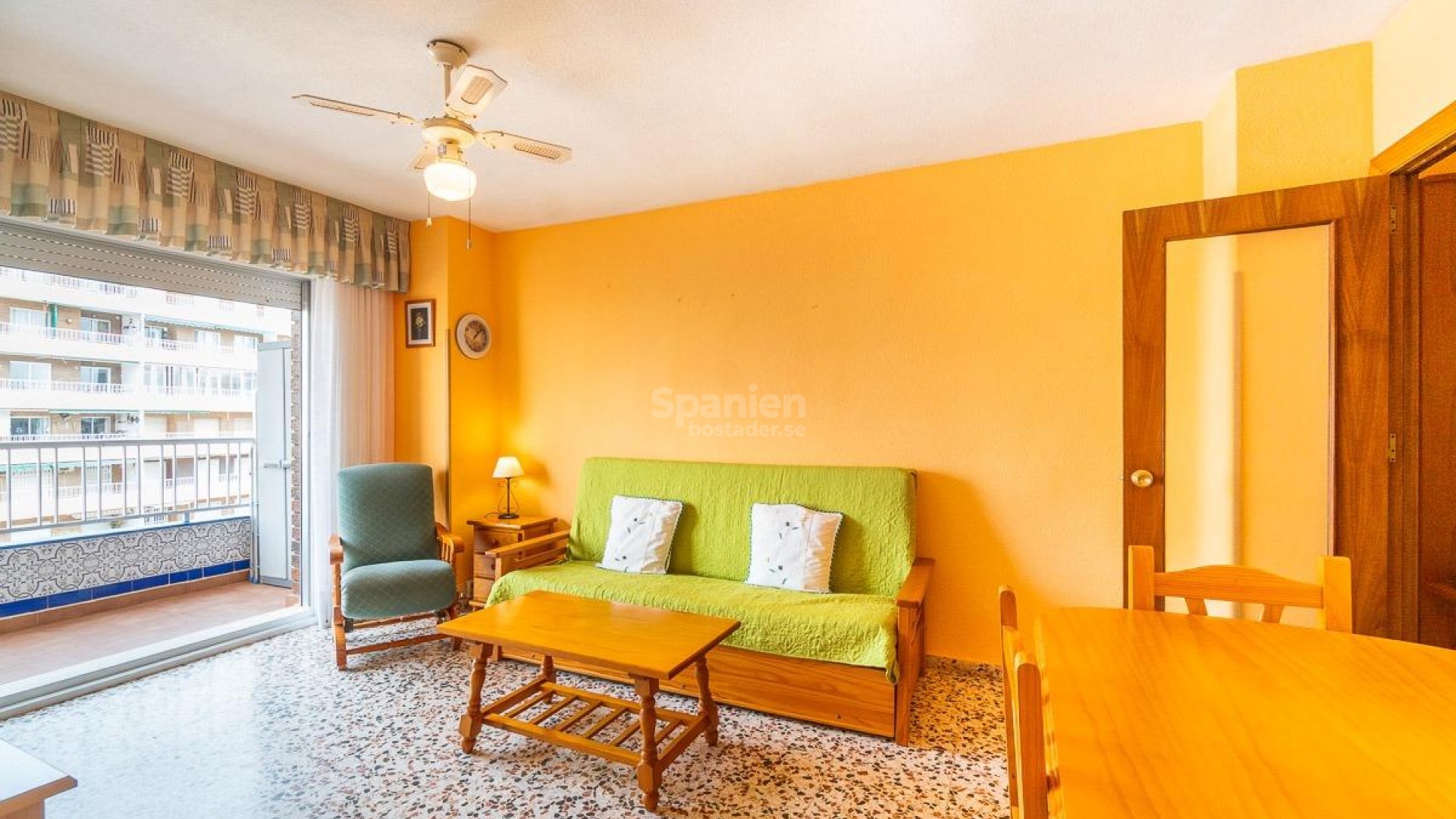 Resale - Lägenhet -
Torrevieja - Rocio del mar