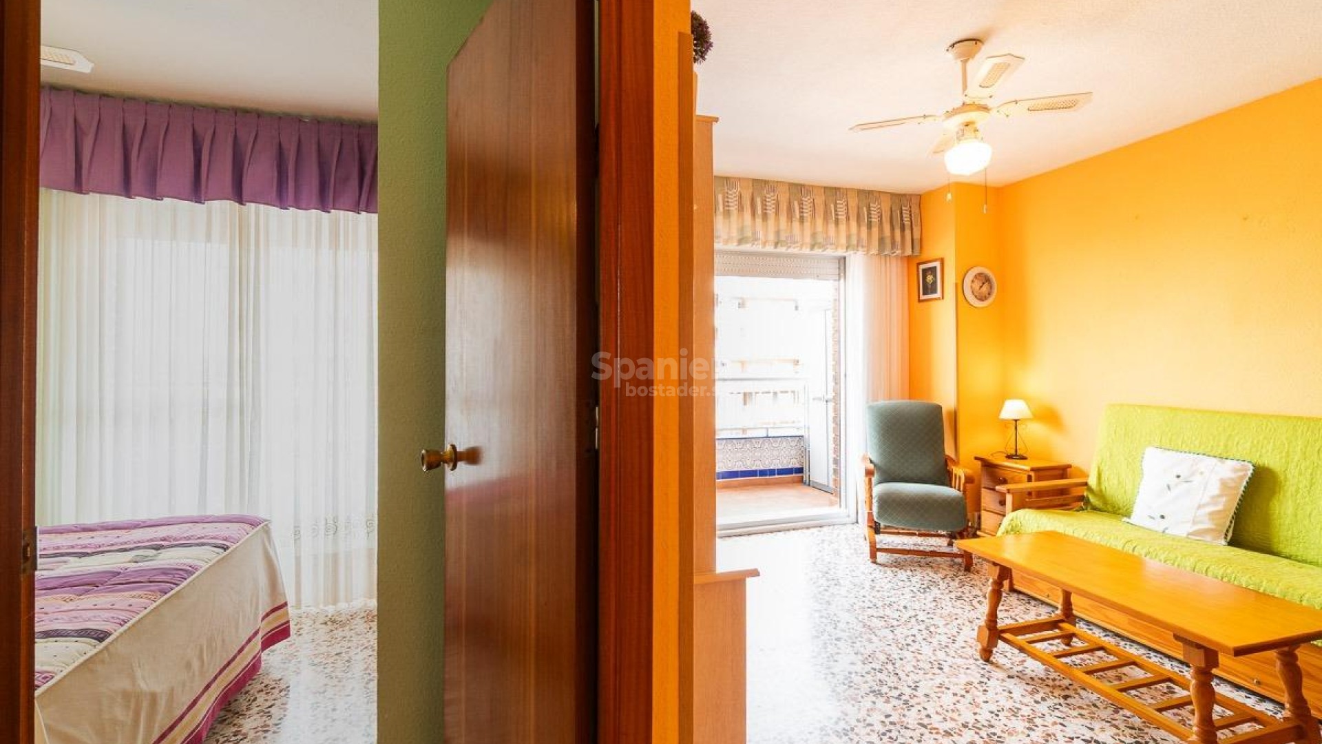 Resale - Lägenhet -
Torrevieja - Rocio del mar