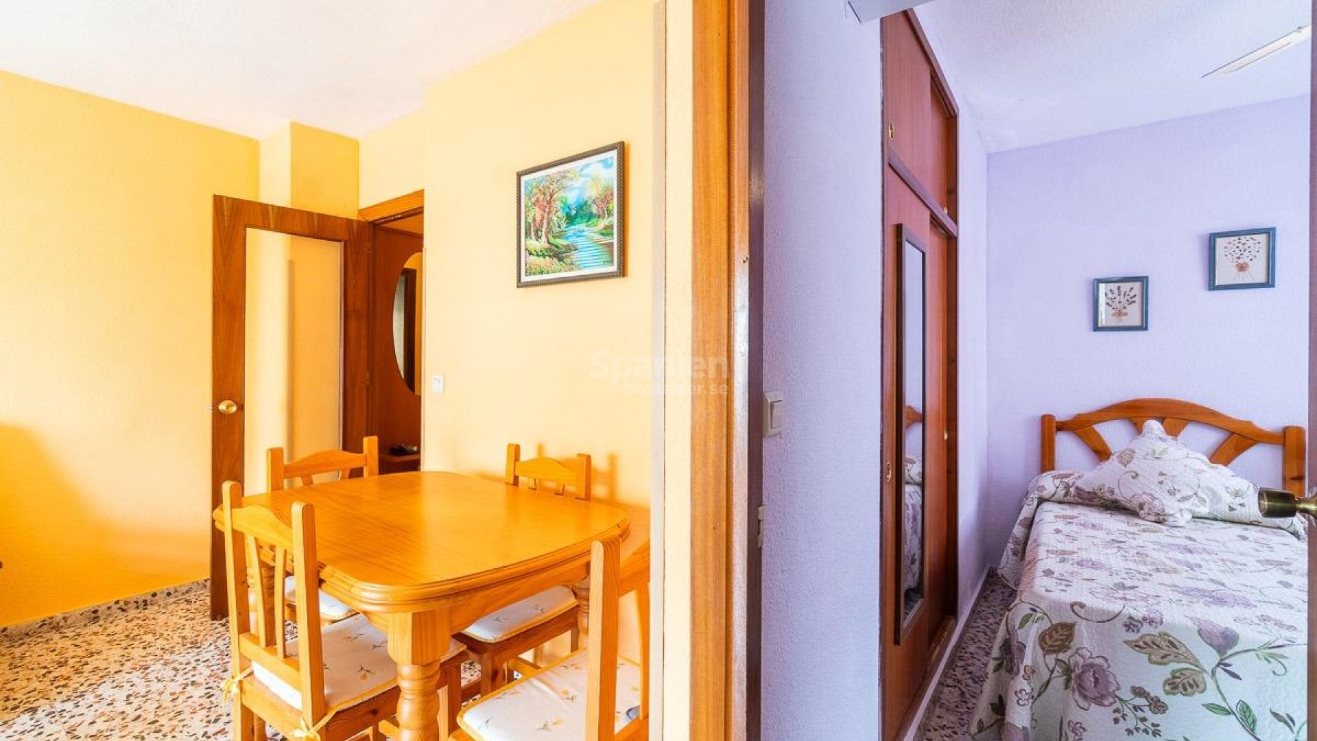 Resale - Lägenhet -
Torrevieja - Rocio del mar