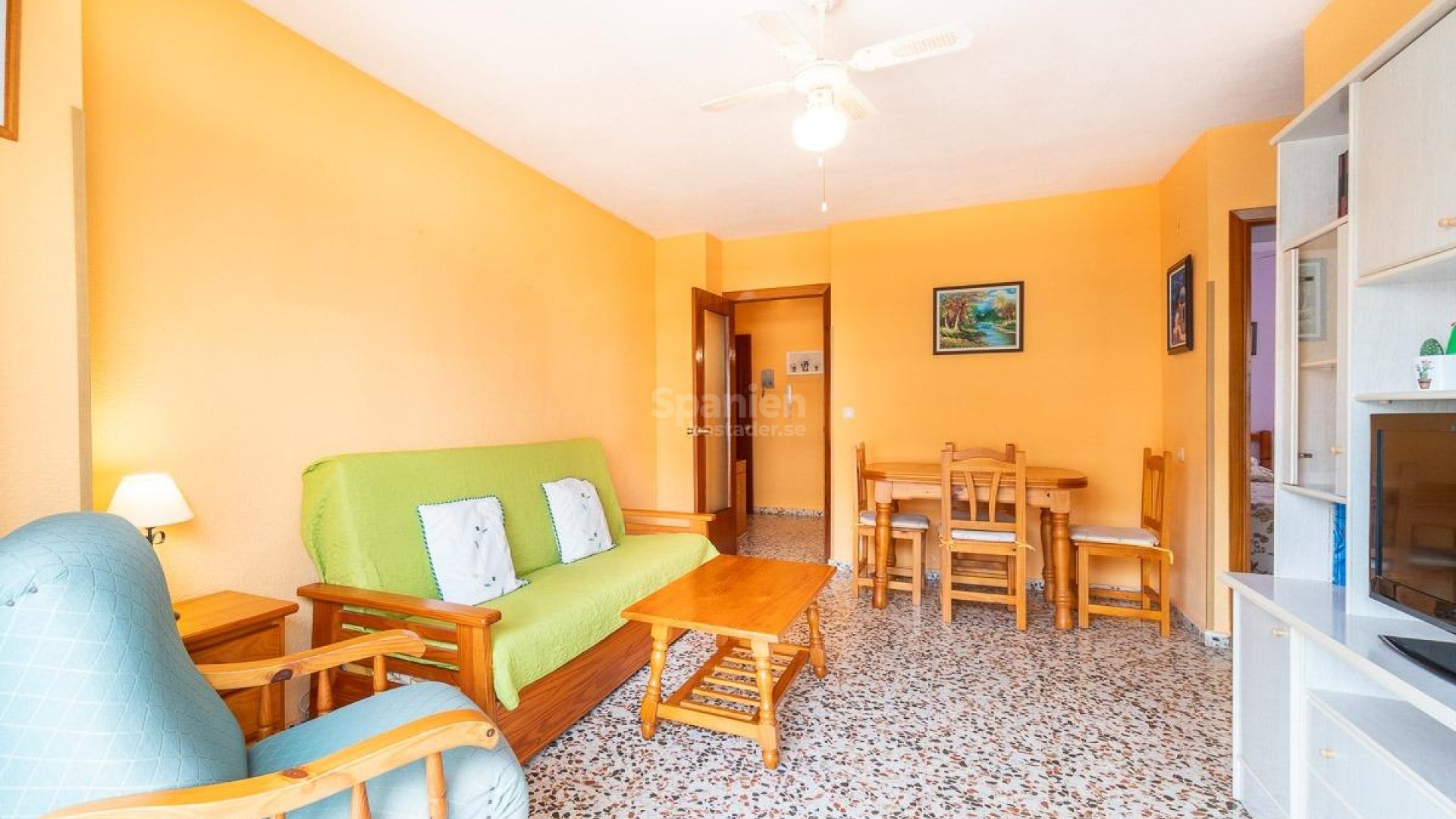 Resale - Lägenhet -
Torrevieja - Rocio del mar