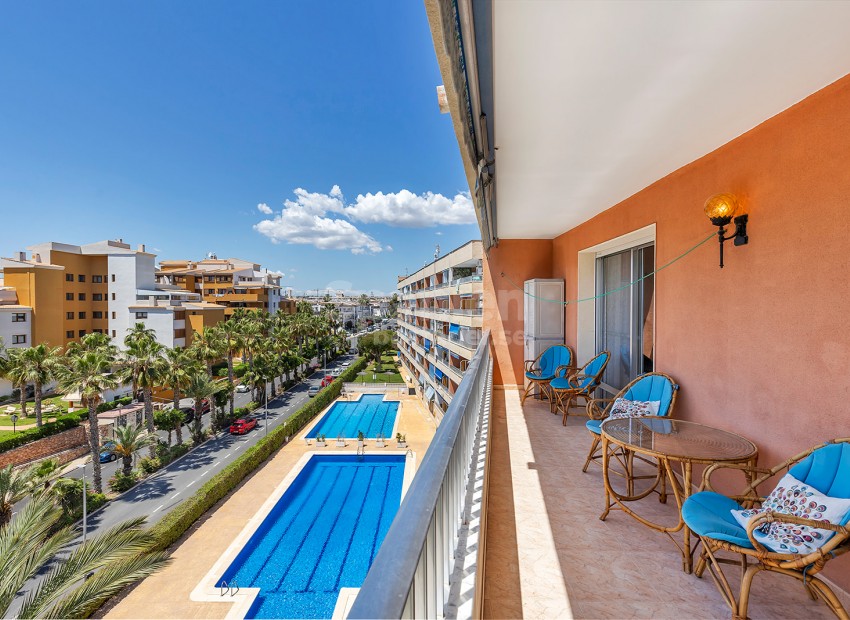 Resale - Lägenhet -
Torrevieja - Rocio del Mar