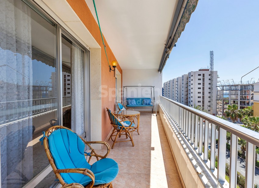 Resale - Lägenhet -
Torrevieja - Rocio del Mar