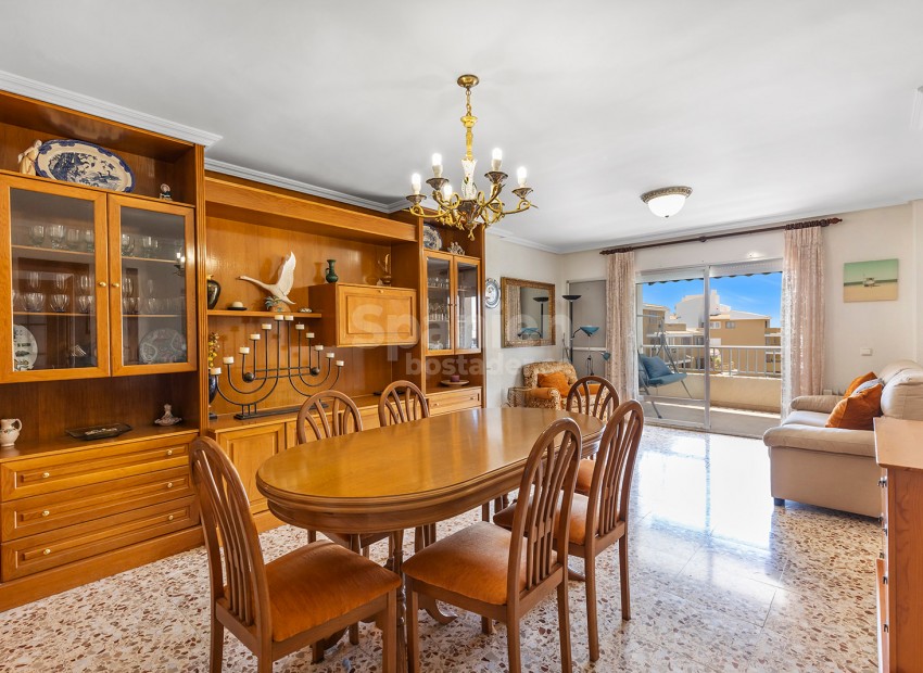 Resale - Lägenhet -
Torrevieja - Rocio del Mar