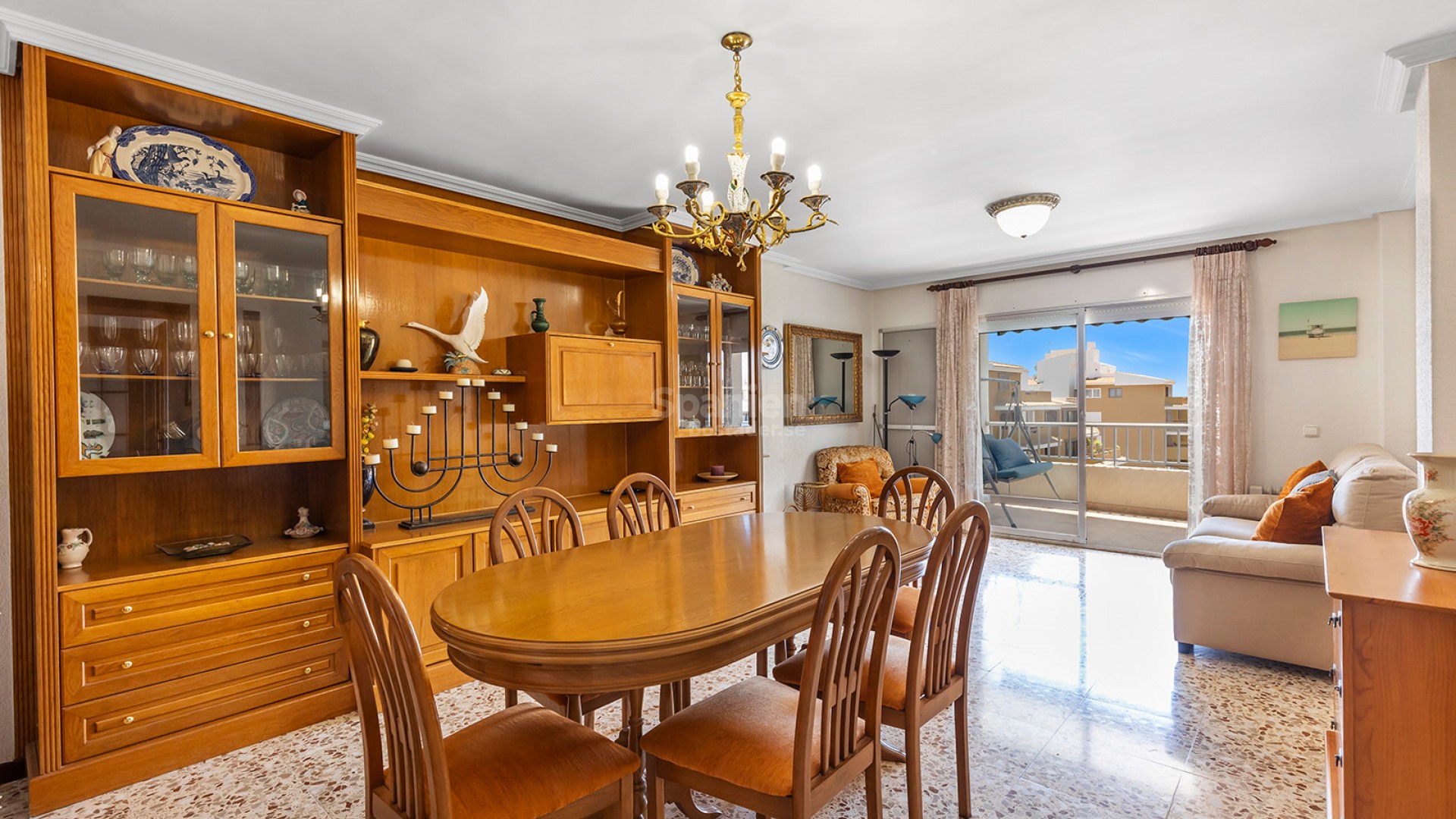Resale - Lägenhet -
Torrevieja - Rocio del Mar