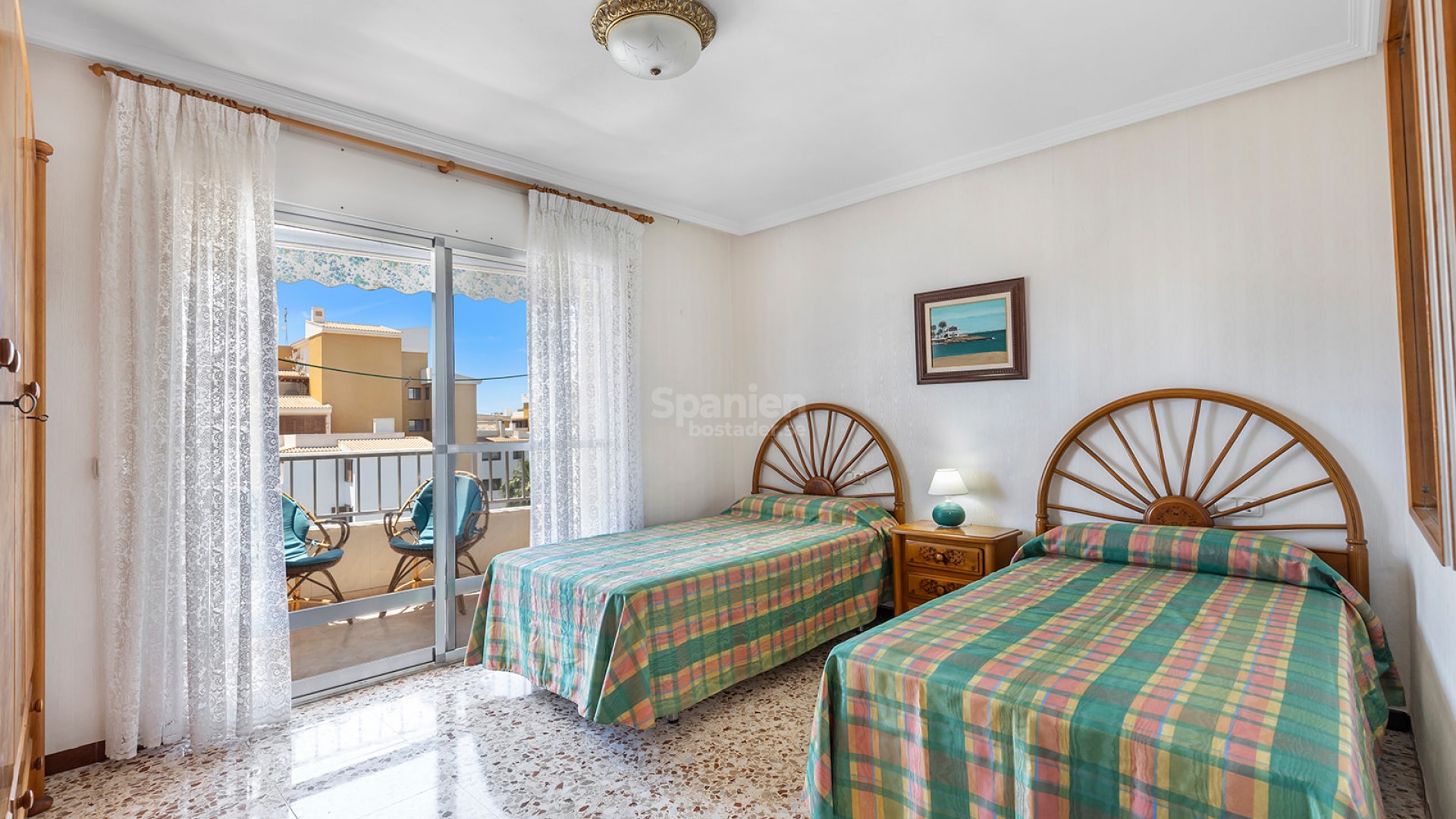 Resale - Lägenhet -
Torrevieja - Rocio del Mar