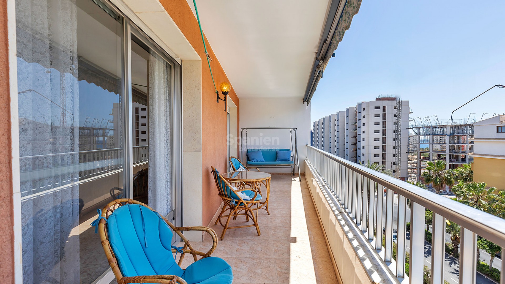 Resale - Lägenhet -
Torrevieja - Rocio del Mar