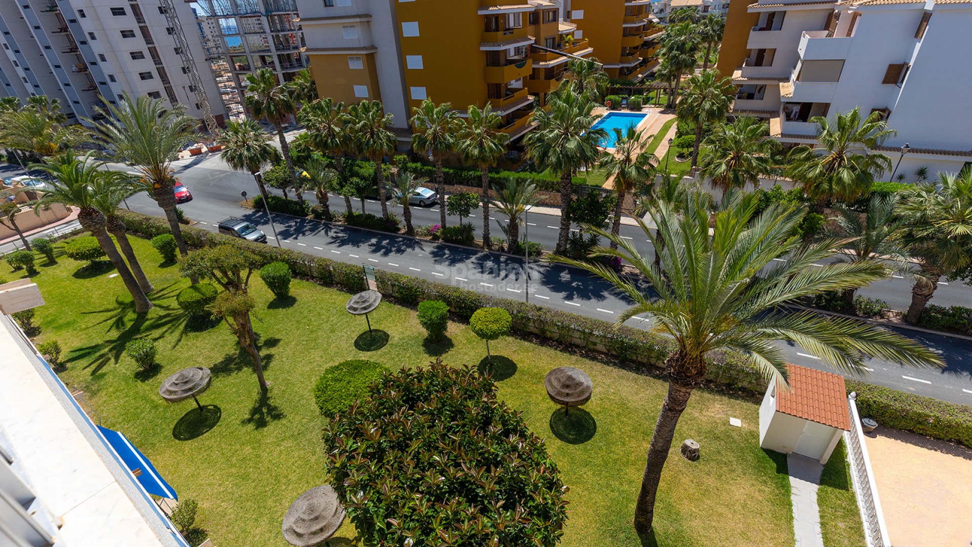 Resale - Lägenhet -
Torrevieja - Rocio del Mar